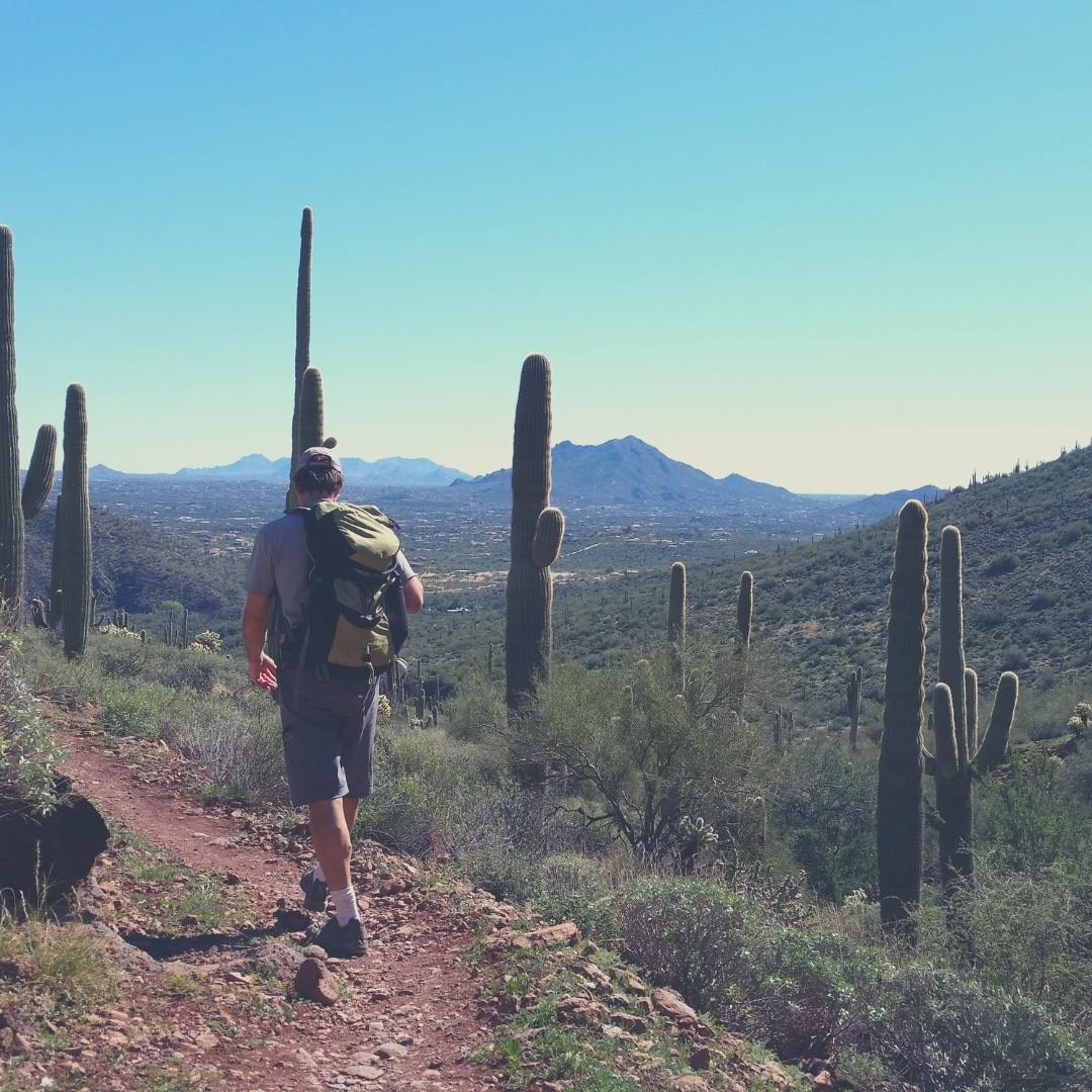 How To Prepare For A Summer Hike - Grisport
